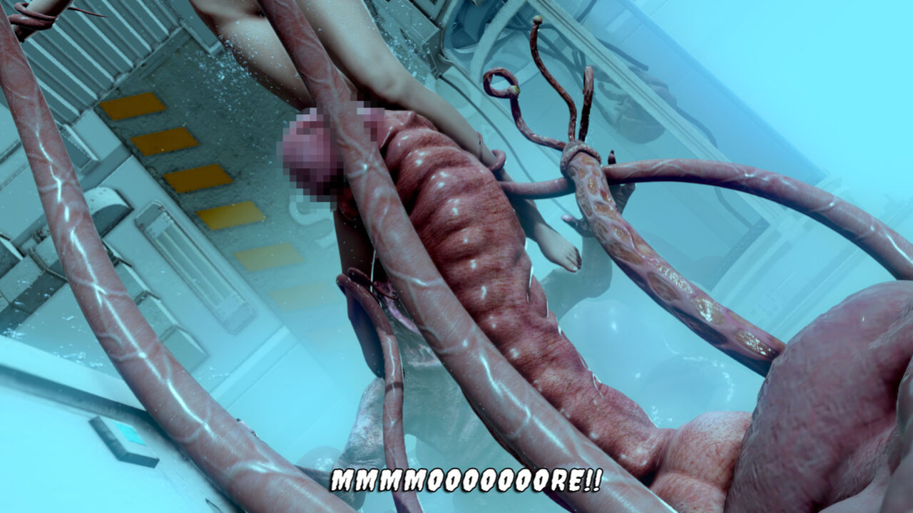 Evil Infection 3 Episode 1～Episode 4