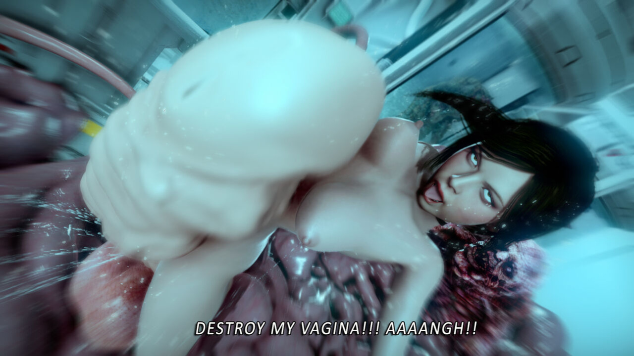 Evil Infection 3 Episode 1～Episode 4