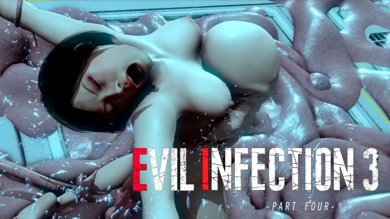 Evil Infection 3 Episode 1～Episode 4