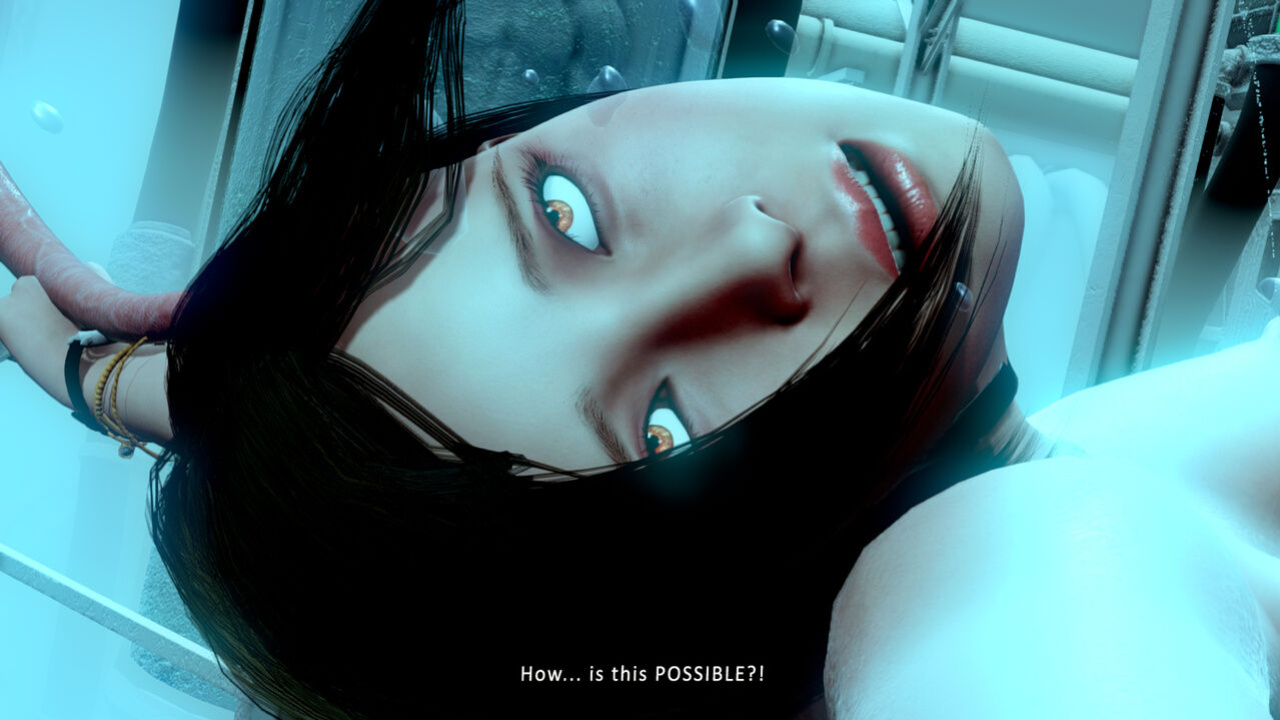 Evil Infection 3 Episode 1～Episode 4