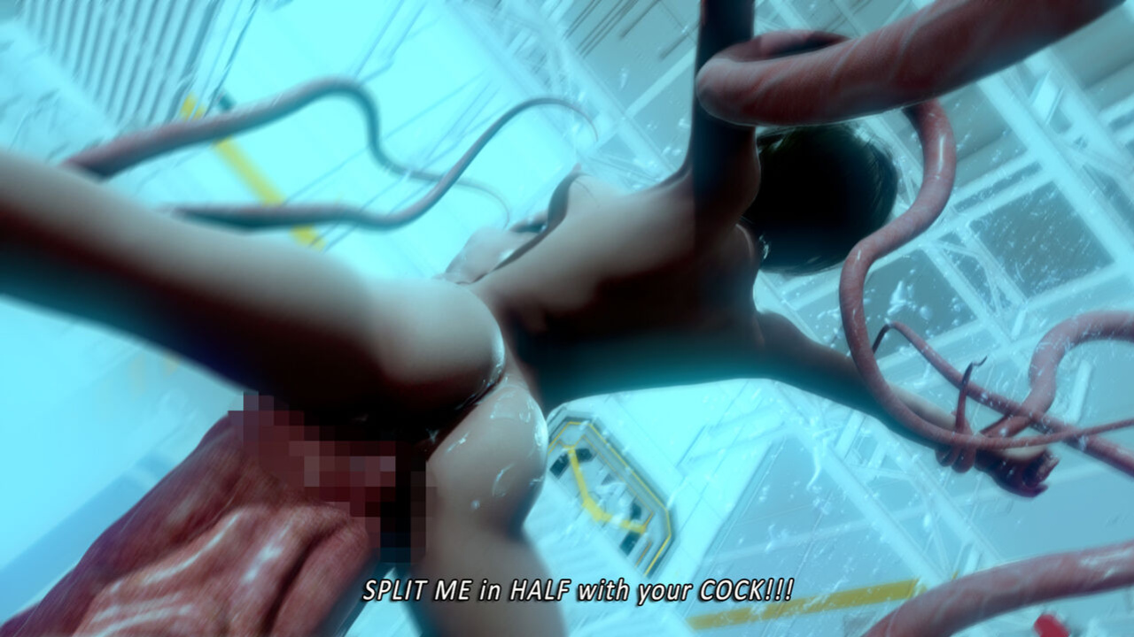 Evil Infection 3 Episode 1～Episode 4