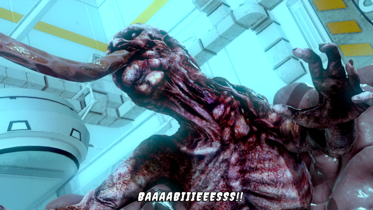 Evil Infection 3 Episode 1～Episode 4