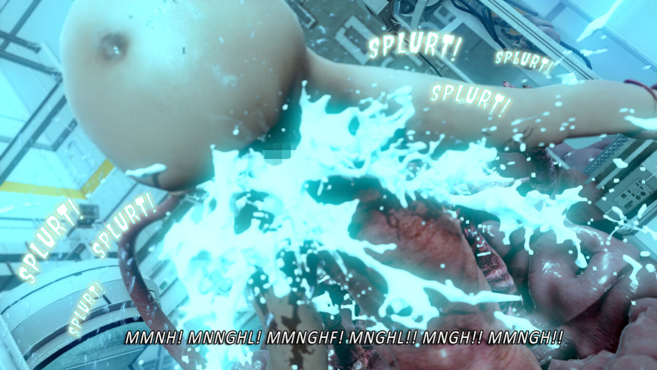 Evil Infection 3 Episode 1～Episode 4