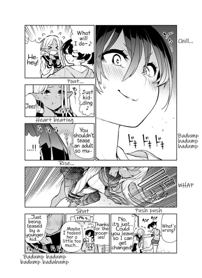[Kawakami Masaki] Futanari no Elf