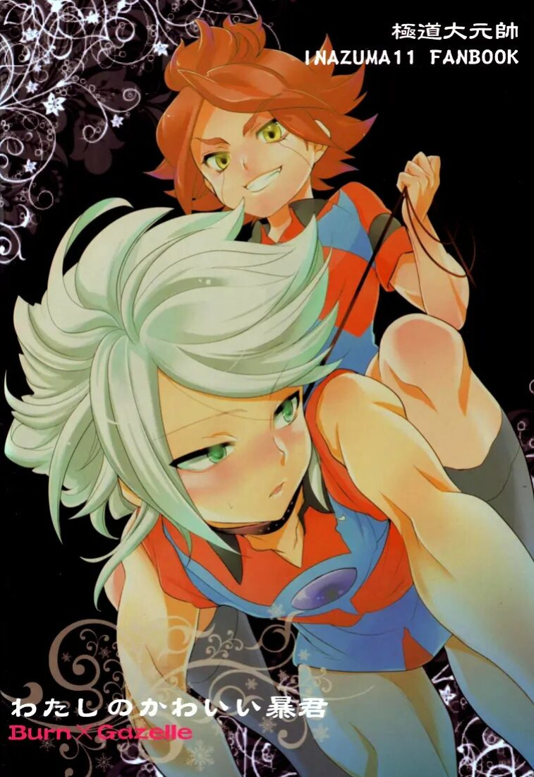 (C79) [Gokudou Daigensui (Noriaki Kayama)] Watashi no Kawaii Boukun (Inazuma Eleven) {osomagno translations}