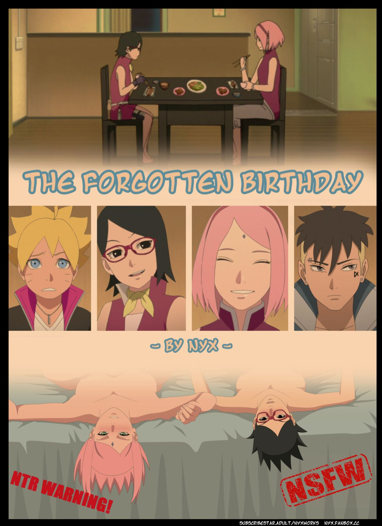 The Forgotten Birthday [ENGLISH]