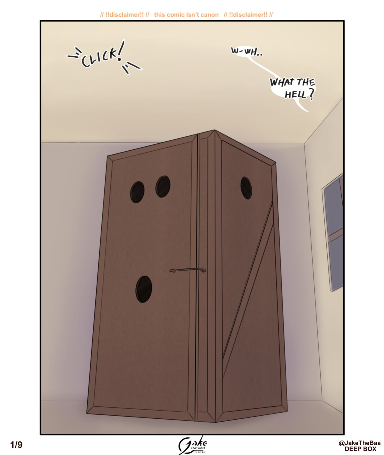 [Jakethegoat] Deep Box