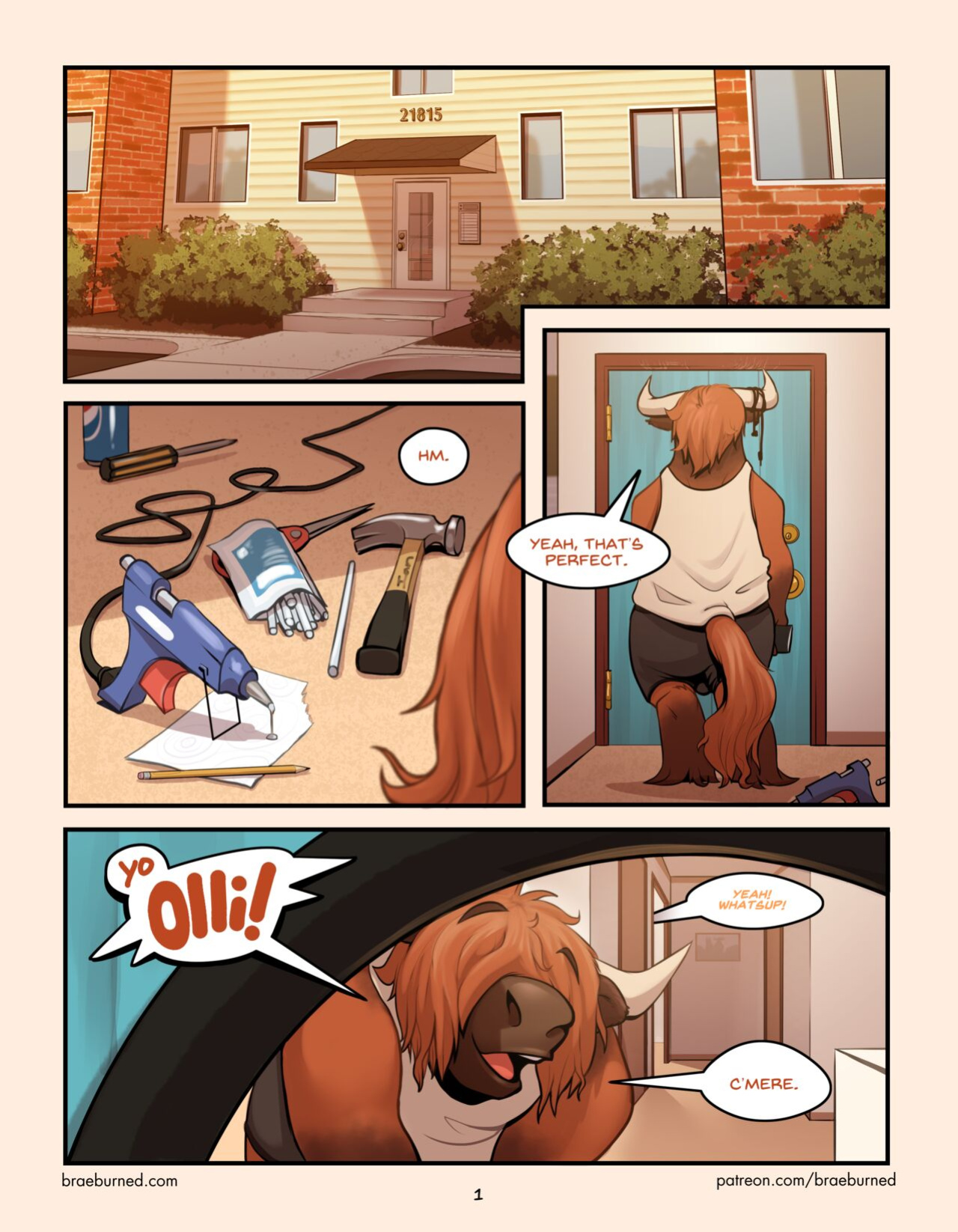 [Braeburned] 609 (609: Fluff)