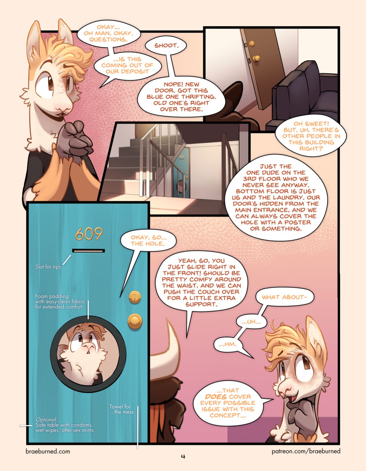 [Braeburned] 609 (609: Fluff)