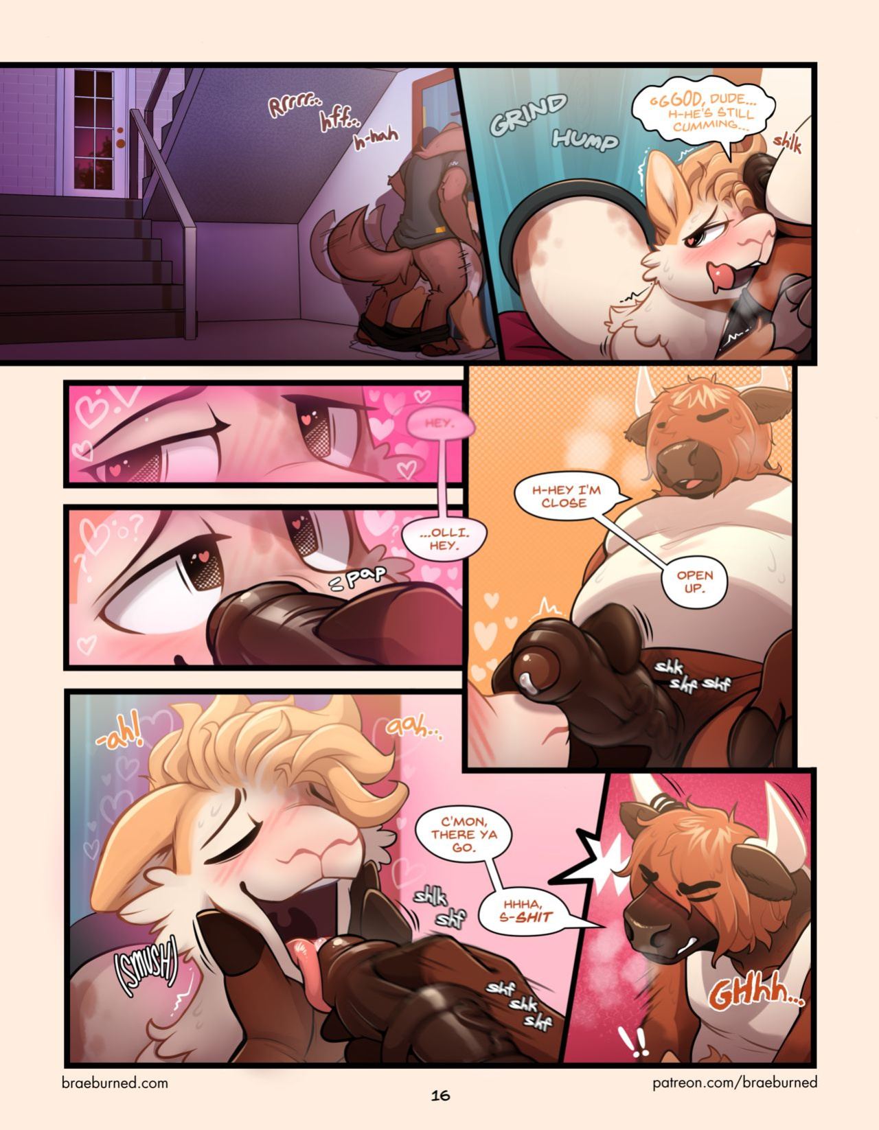 [Braeburned] 609 (609: Fluff)
