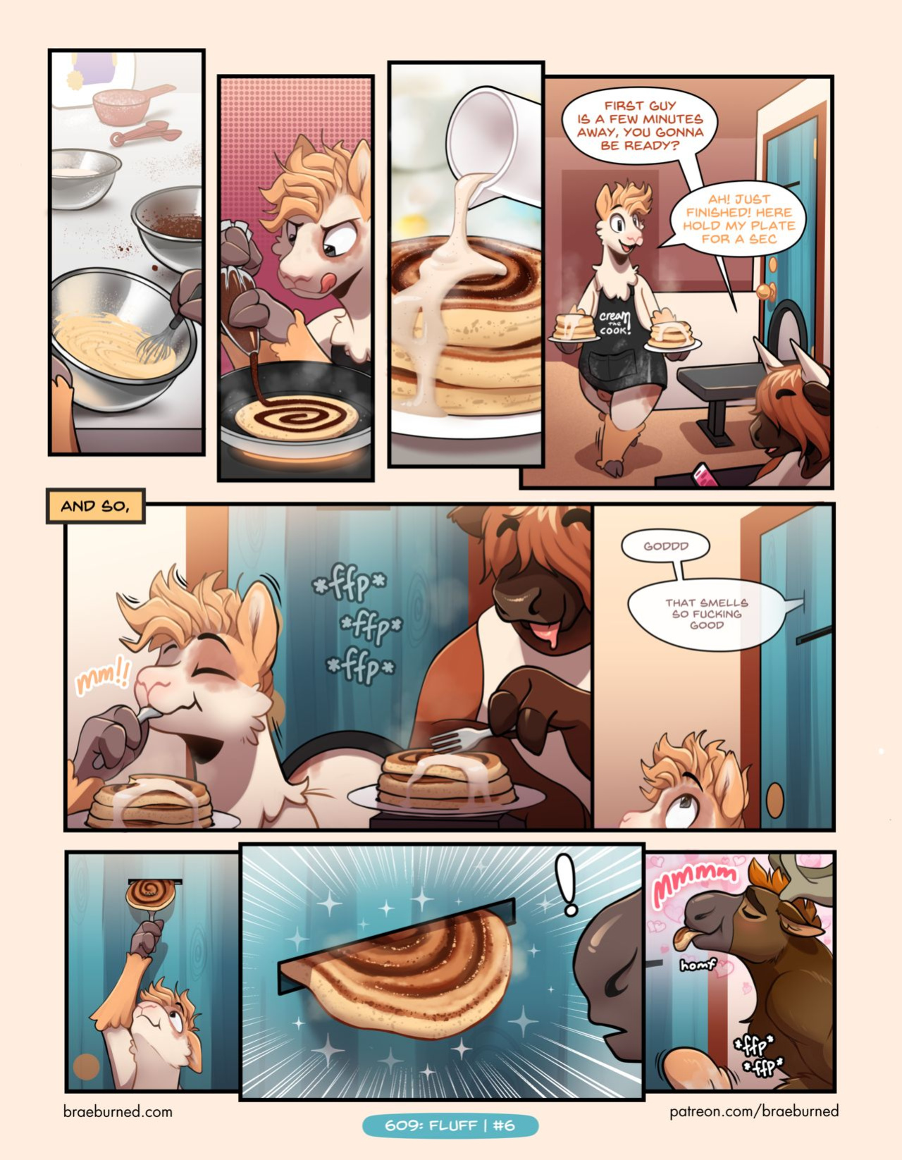 [Braeburned] 609 (609: Fluff)