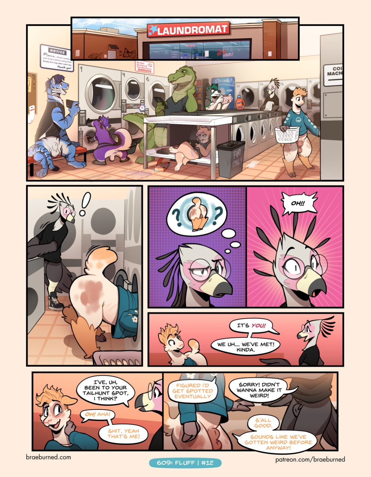 [Braeburned] 609 (609: Fluff)