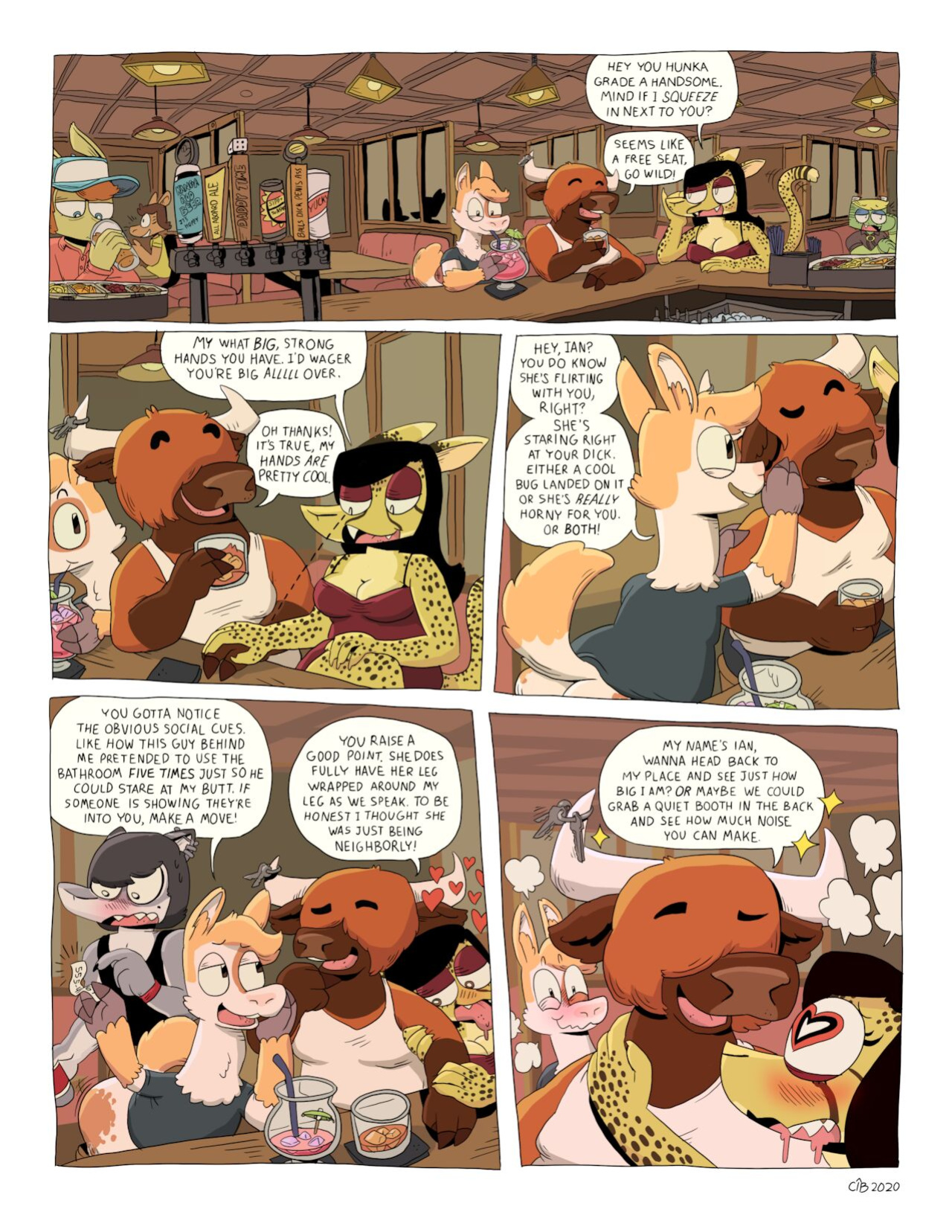 [Braeburned] 609 (609: Fluff)