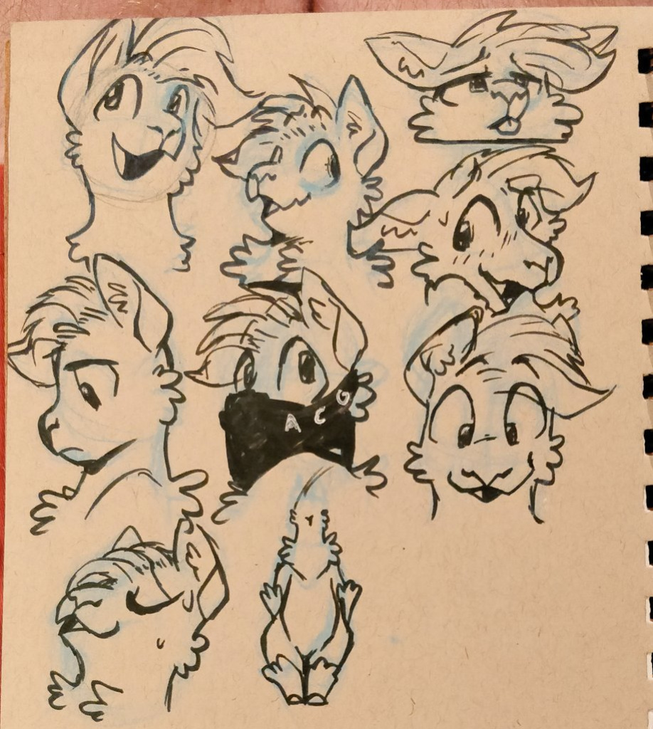 [Braeburned] 609 (609: Fluff)