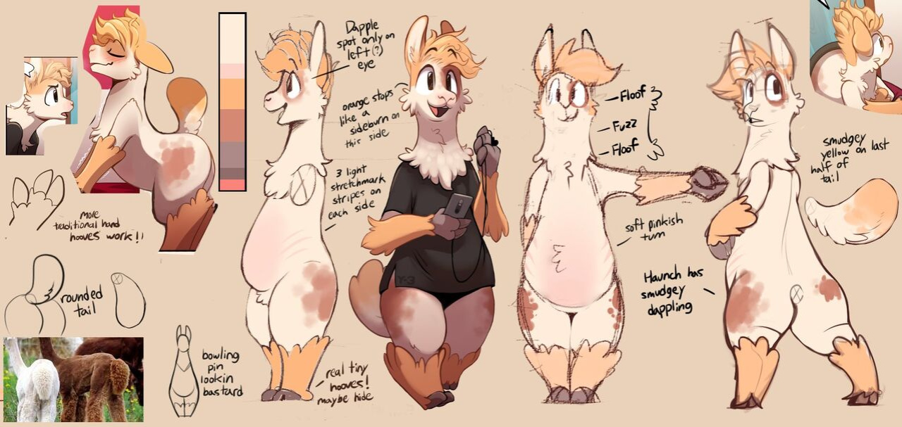 [Braeburned] 609 (609: Fluff)