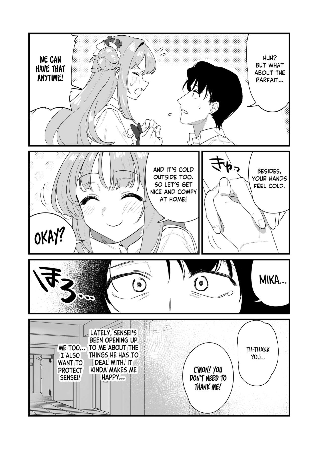 [Samayou Majin (Saionji Mayoi)] Konya wa Semetai Ohime-sama! | Tonight the Princess wants to take the lead (Blue Archive) [Tea Party Scans]