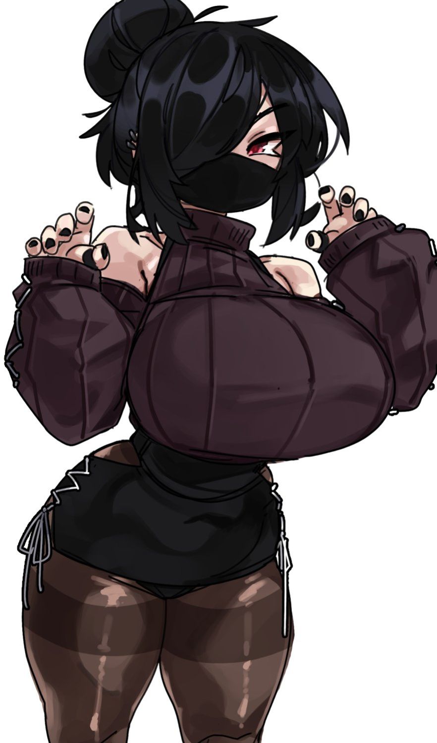[various] Ana (by Zanamaoria) (OC)