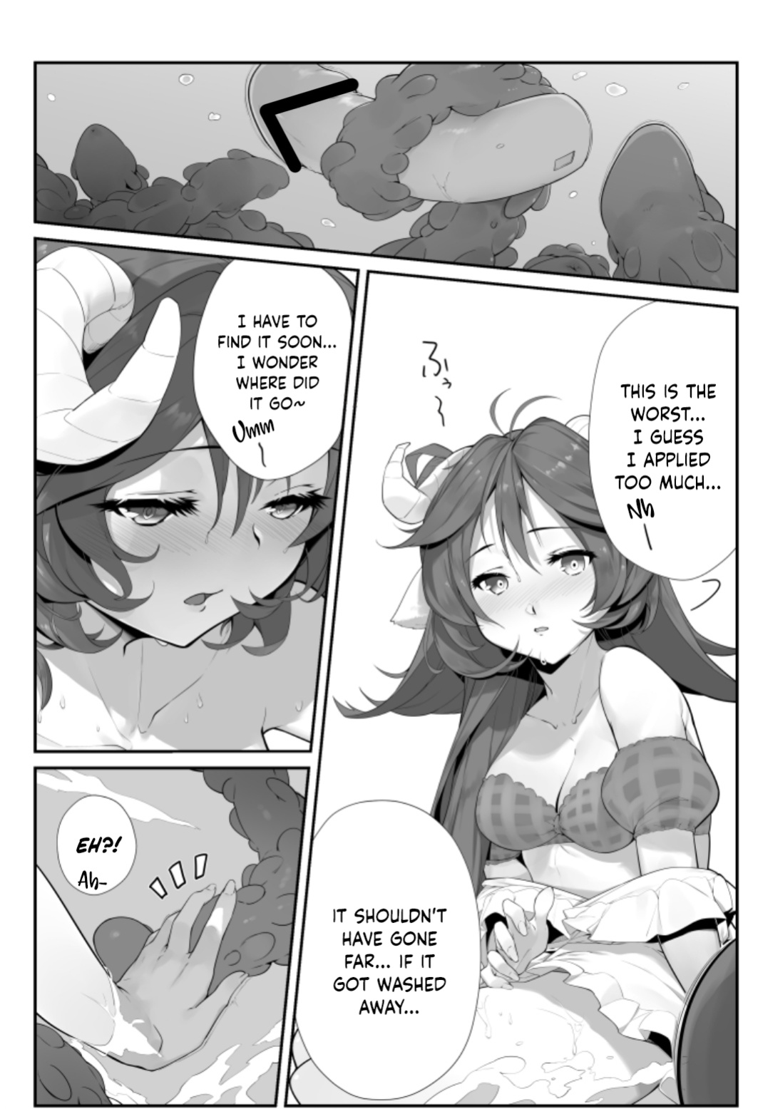 [DANIUBI] Naedoko ni Sareta Kanojo-tachi (Arknights) [DKKMD Translations]