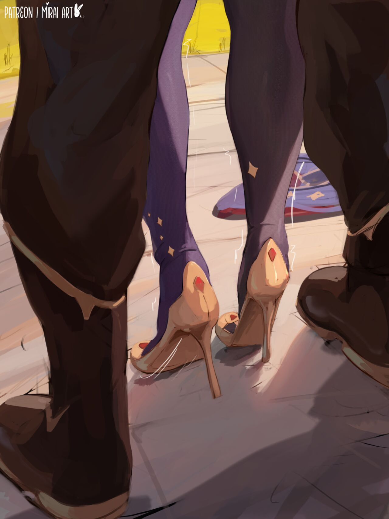 Artist - MiraiArt (Part 6)
