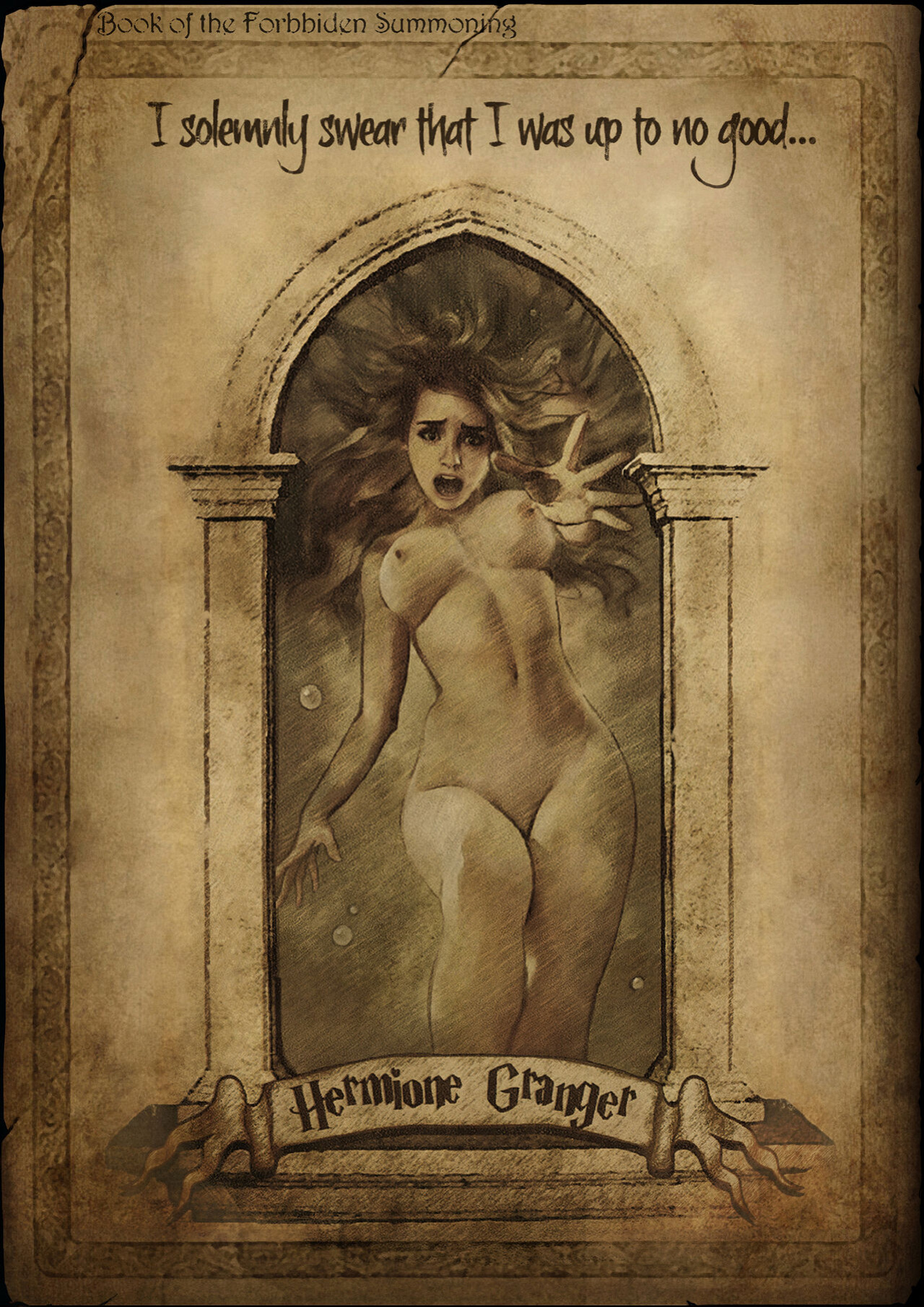 Naughty Spell