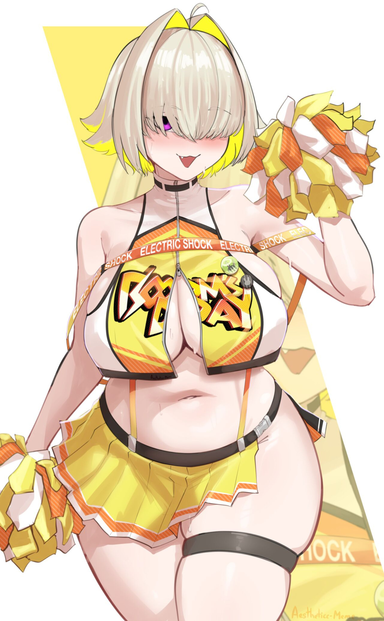 [Aestheticc-Meme] Elegg (Goddess of Victory: Nikke)
