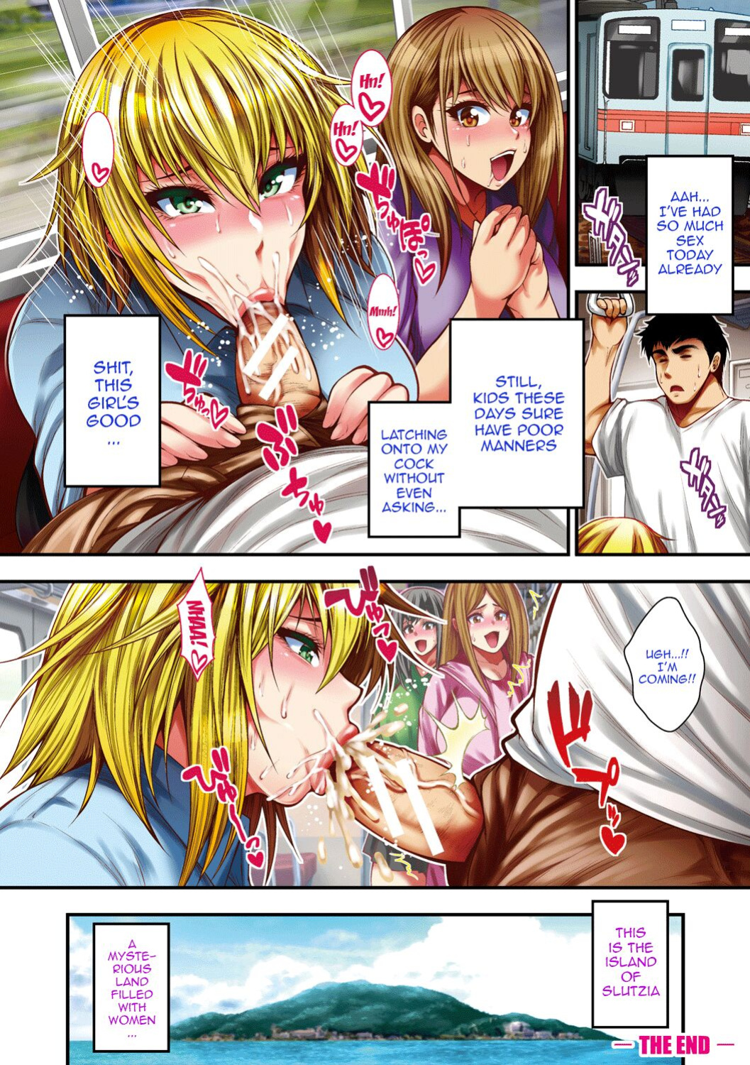 [Taihei Tengoku] Nakadashi 100-nin Dekiru Kana Ch. 1-9 | I Wonder If I Can Creampie 100 Girls Ch. 1-8