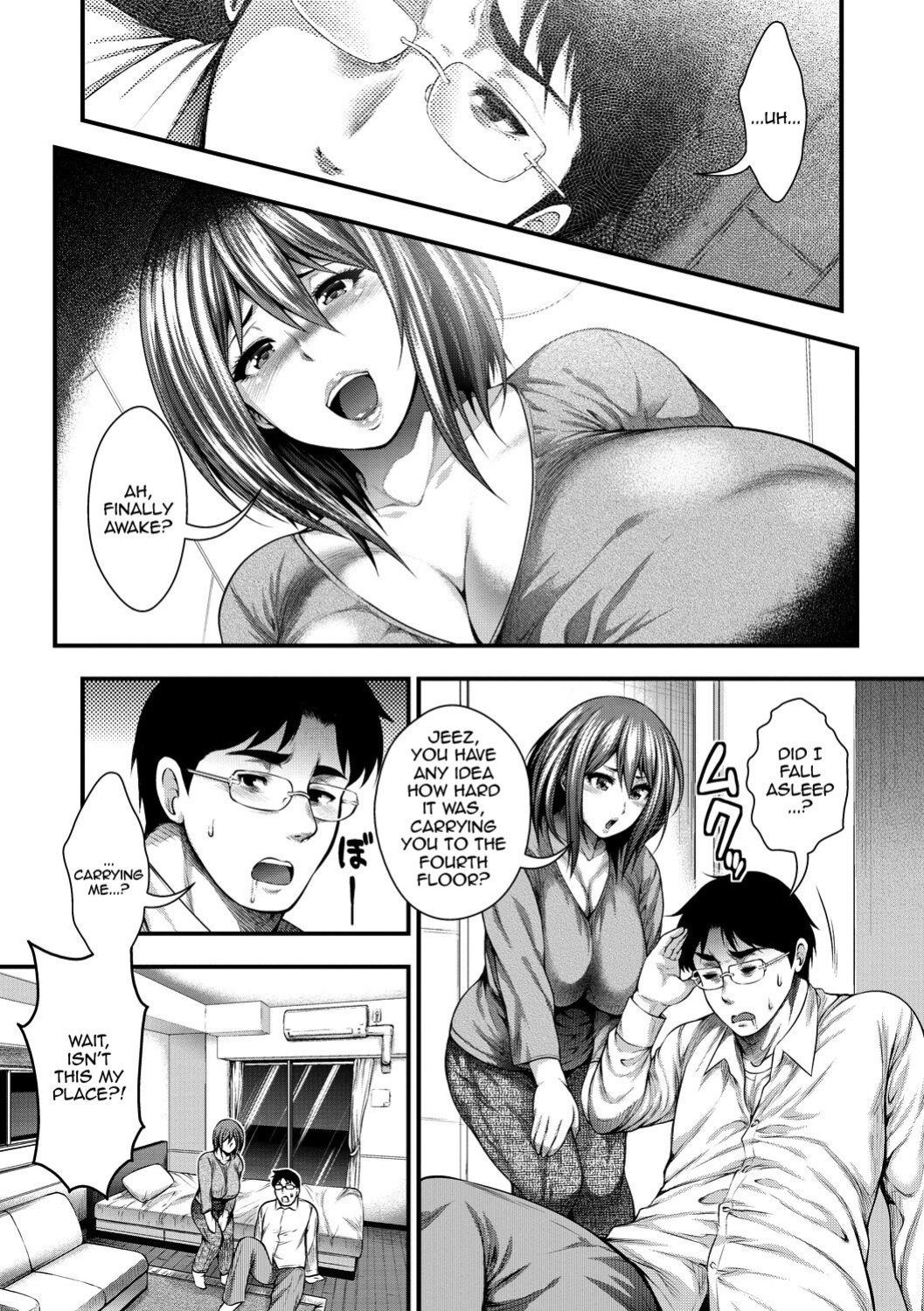 [Taihei Tengoku] Nakadashi 100-nin Dekiru Kana Ch. 1-9 | I Wonder If I Can Creampie 100 Girls Ch. 1-8