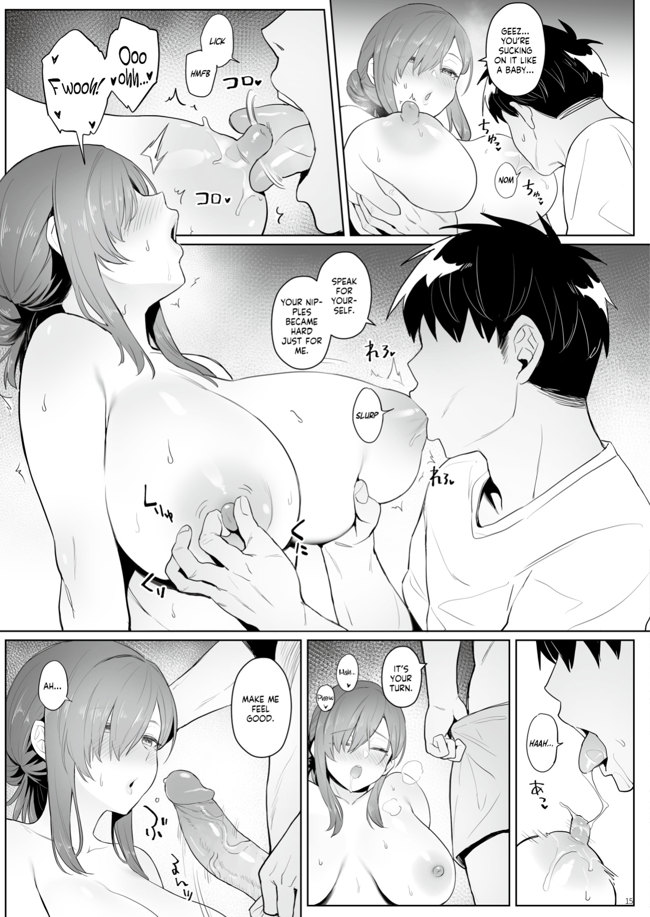 [COMEX (Zhen Lu)] Moto Mahou Shoujo no Hikikomori Seikatsu | The NEET Life of a Former Magical Girl [flowerswamp]