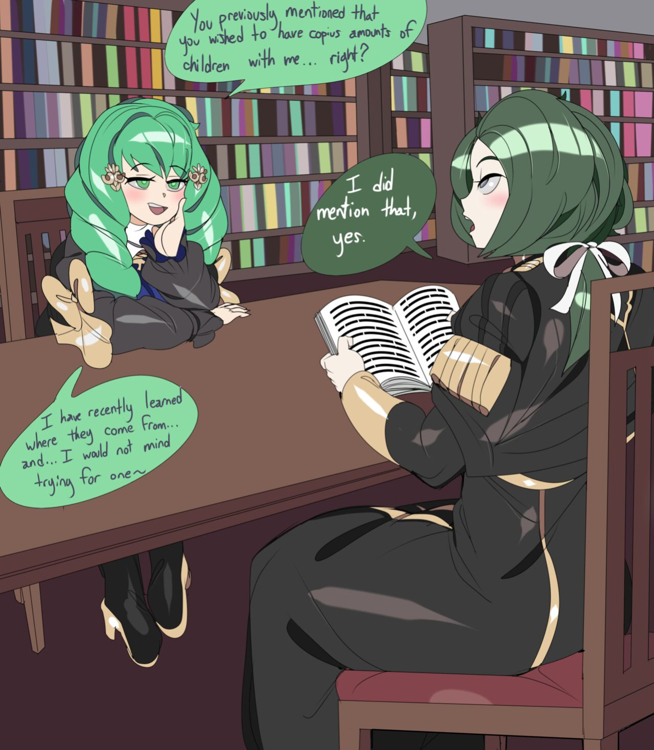 [CaptainKirb] Linhardt (Fire Emblem: Three Houses)