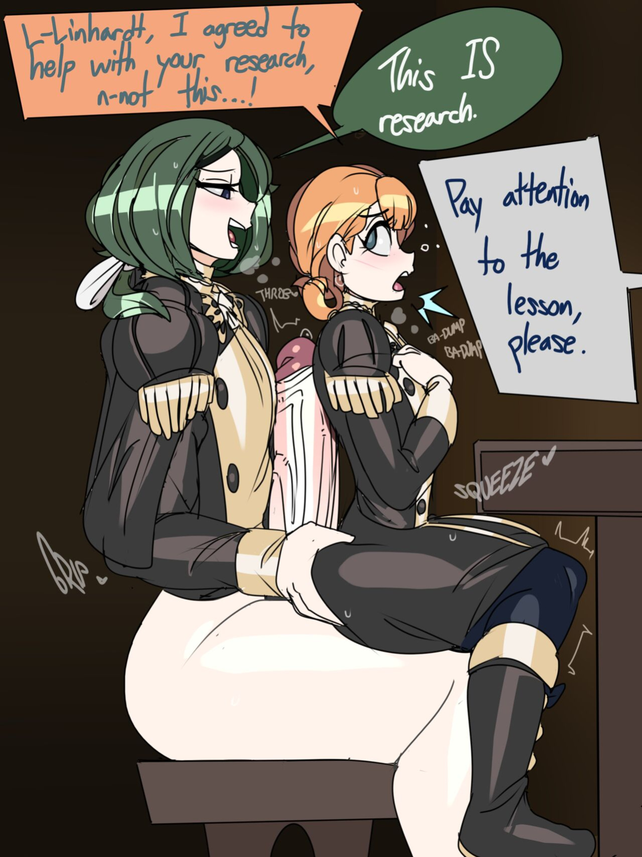 [CaptainKirb] Linhardt (Fire Emblem: Three Houses)