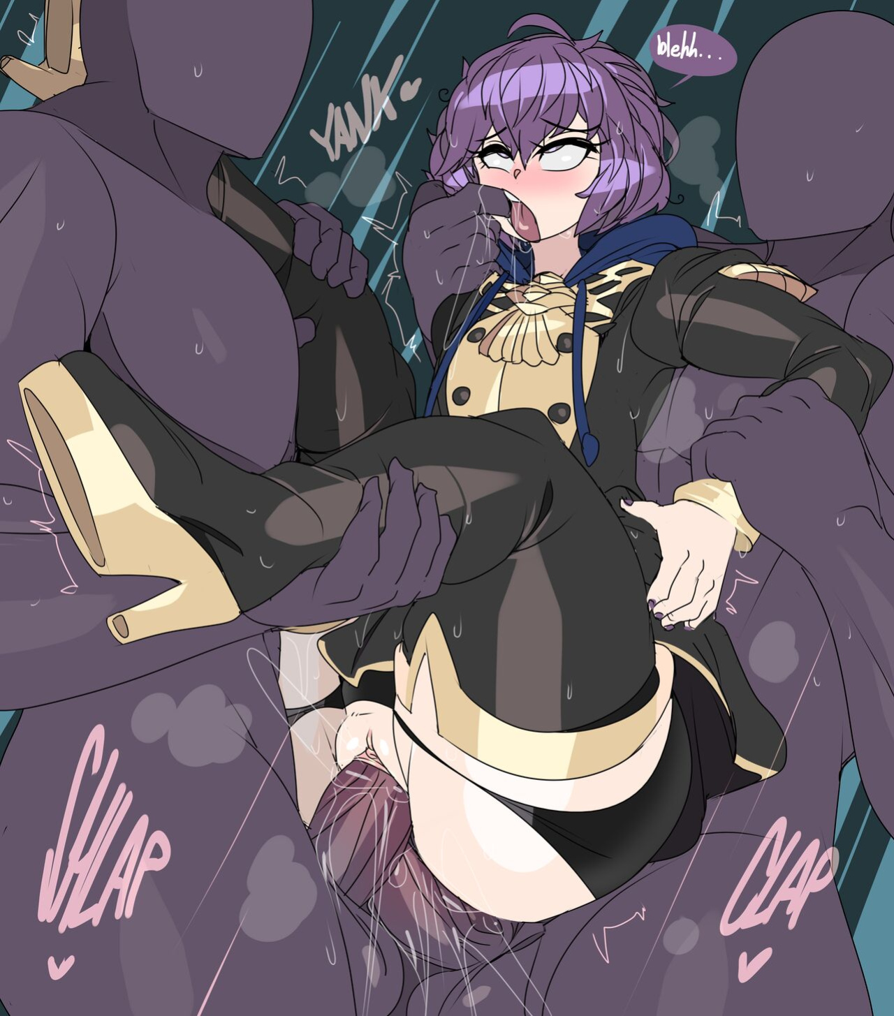 [CaptainKirb] Fire Emblem