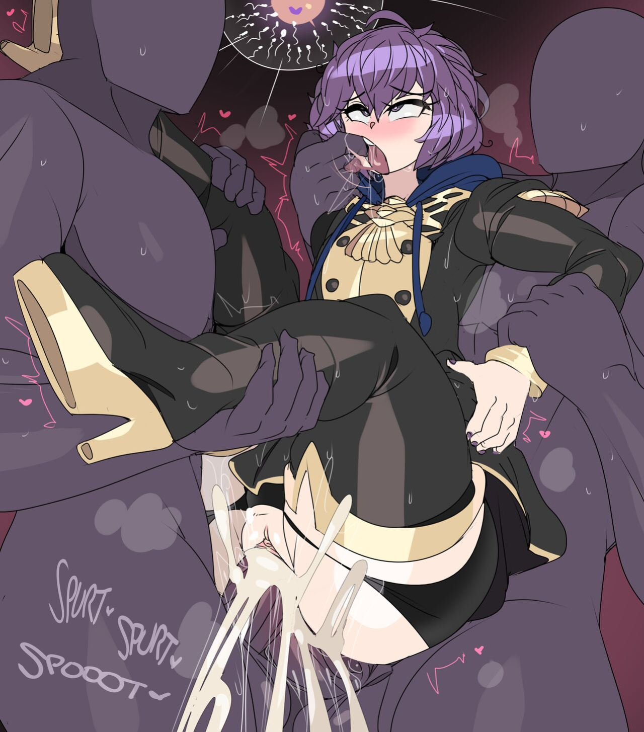 [CaptainKirb] Fire Emblem