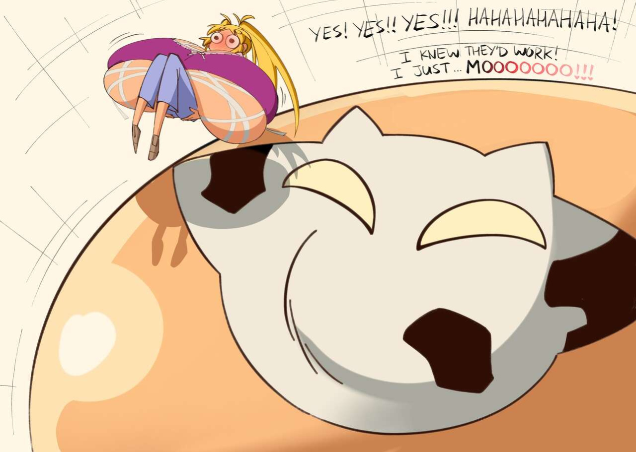 [sepiascribe, Rokasta] Mattie's Joke BE Pills (Colored)