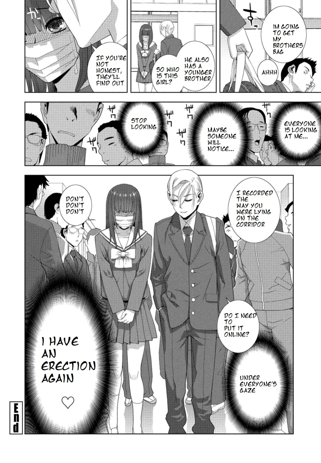 [Shinobu Tanei] Imouto ga Karete Gikei ga Kanojo