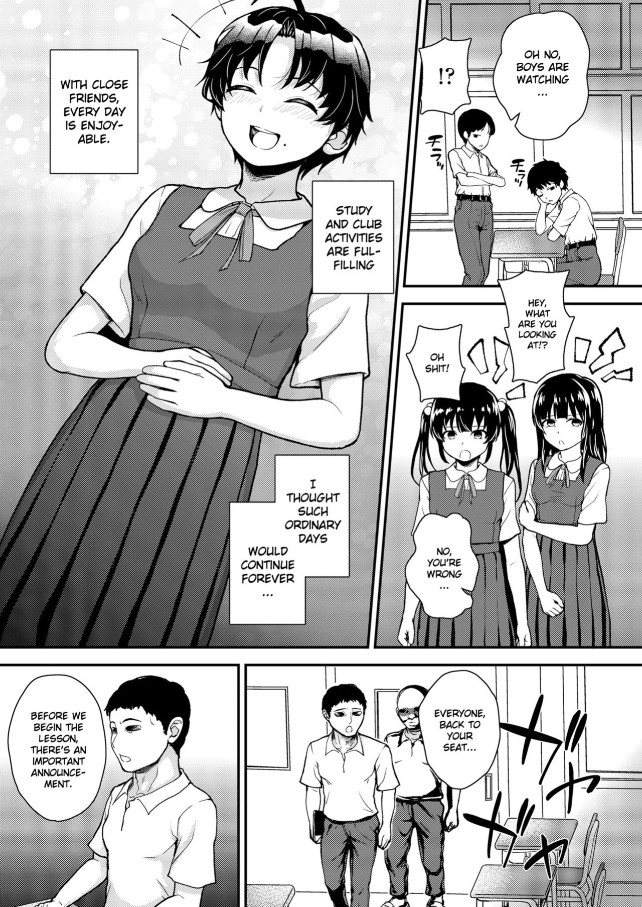 [Hikoma Hiroyuki] Kyoiku kodomo ninshin ho | Education Child Pregnancy Law (COMIC LO 2024-02) [Gagak_Ireng]
