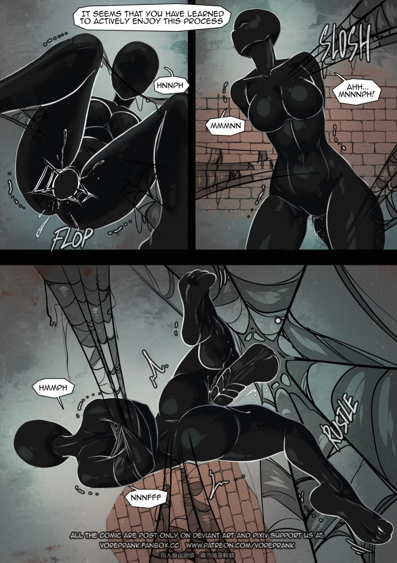 Gwen's rescue