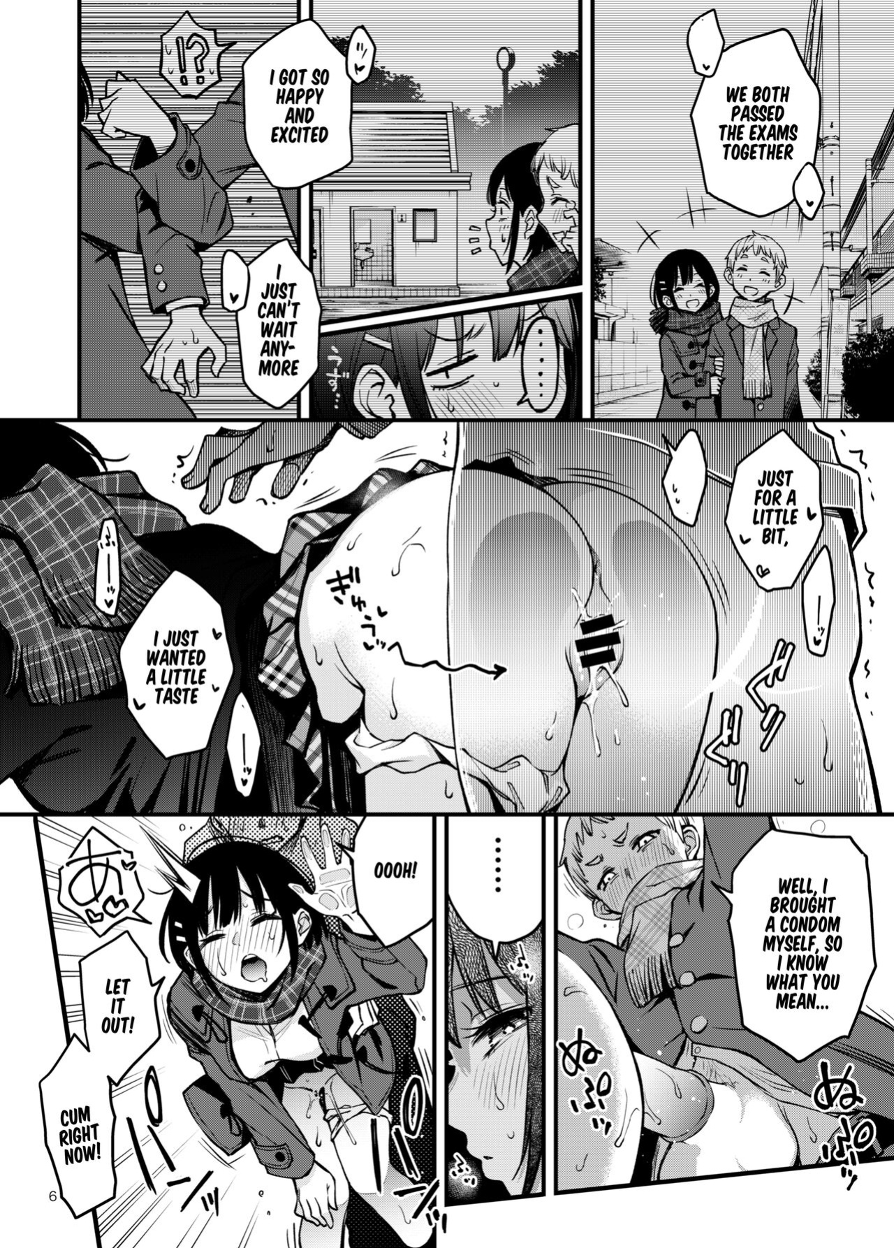 [Doji Ro Books (Doji Ro)] Shojo ga Doutei to no Hatsutaiken de Mezamechau Hanashi 3