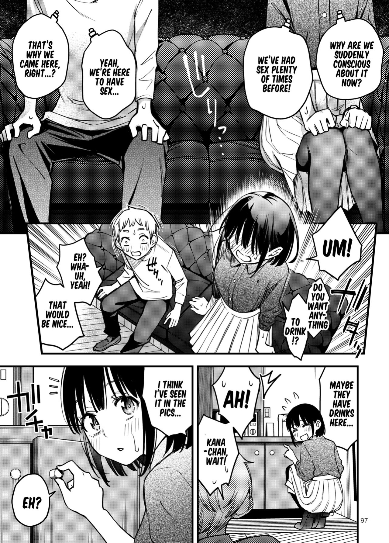[Doji Ro Books (Doji Ro)] Shojo ga Doutei to no Hatsutaiken de Mezamechau Hanashi 3