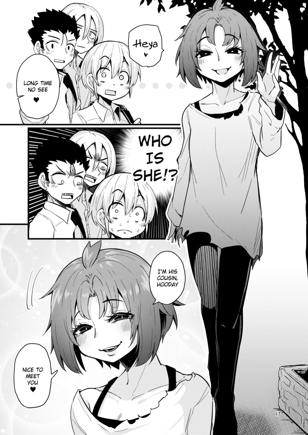 Suzupony (Suzunomoku)] Shokushu Uri no Hoodie 2 -Zenpen- | Hoodie of the Tentacle Tribe 2 -Part 1-