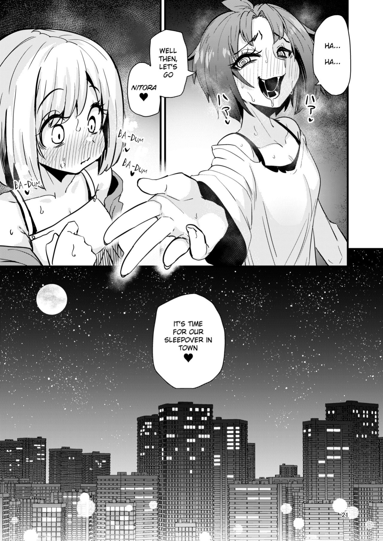 Suzupony (Suzunomoku)] Shokushu Uri no Hoodie 2 -Zenpen- | Hoodie of the Tentacle Tribe 2 -Part 1-