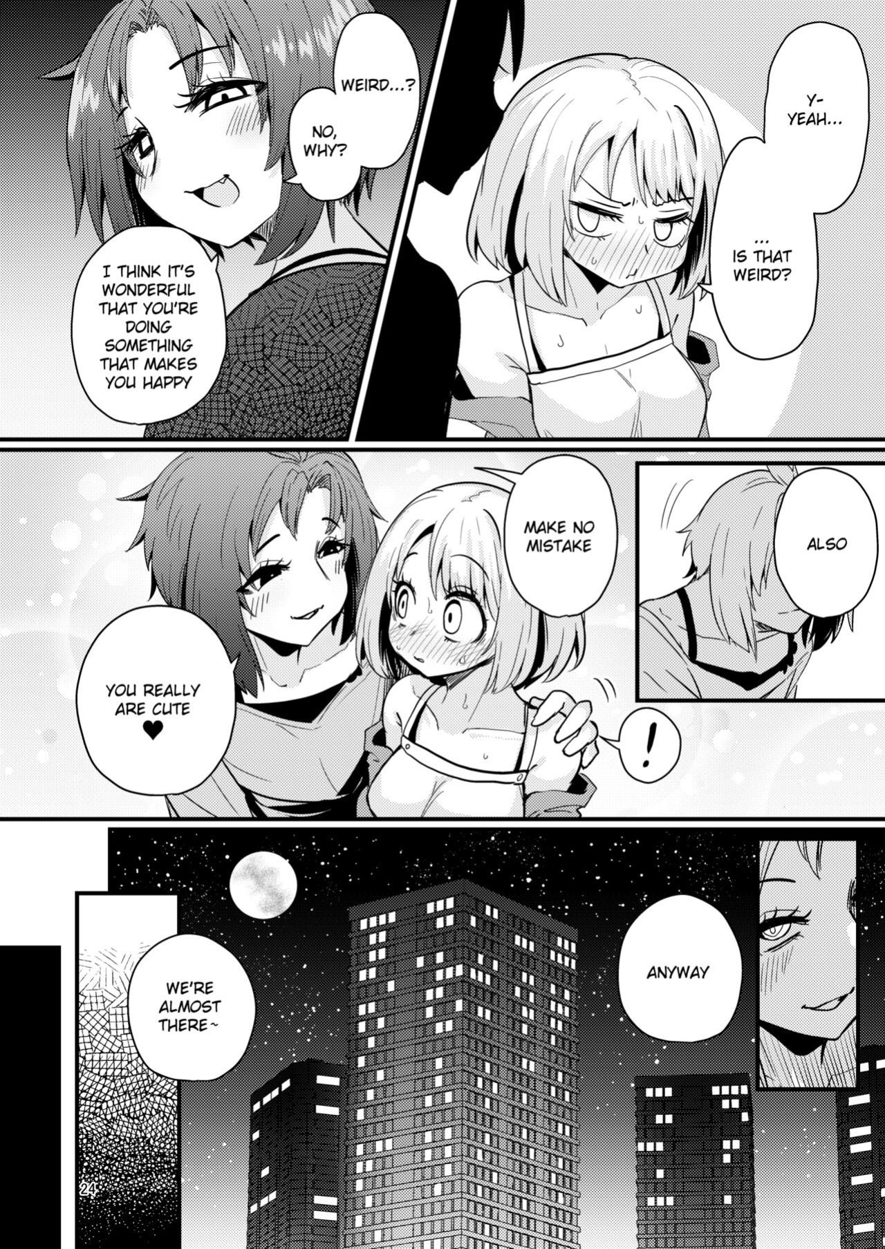 Suzupony (Suzunomoku)] Shokushu Uri no Hoodie 2 -Zenpen- | Hoodie of the Tentacle Tribe 2 -Part 1-