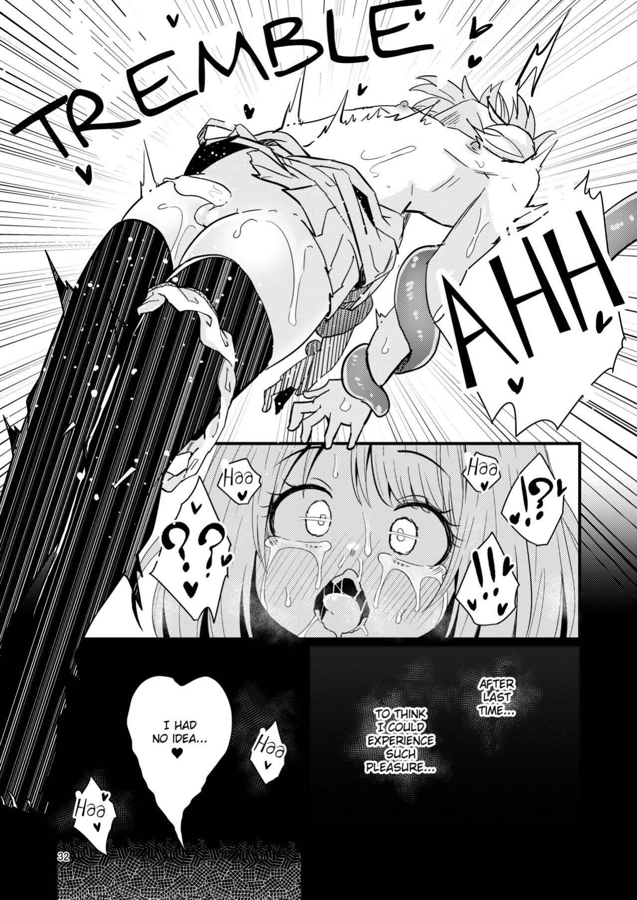Suzupony (Suzunomoku)] Shokushu Uri no Hoodie 2 -Zenpen- | Hoodie of the Tentacle Tribe 2 -Part 1-