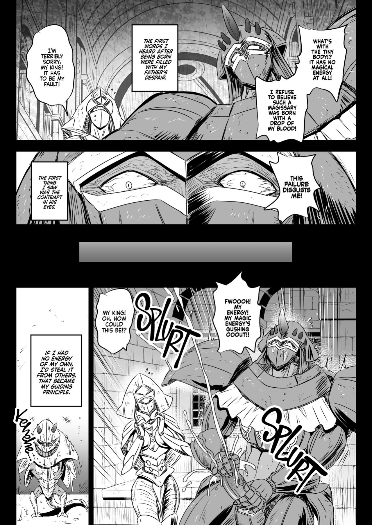 [PX-Real (Kanno Takashi)] Mahoushoujyo Rensei System EPISODE 07 | Magical Girl Semen Training System - Episode 7