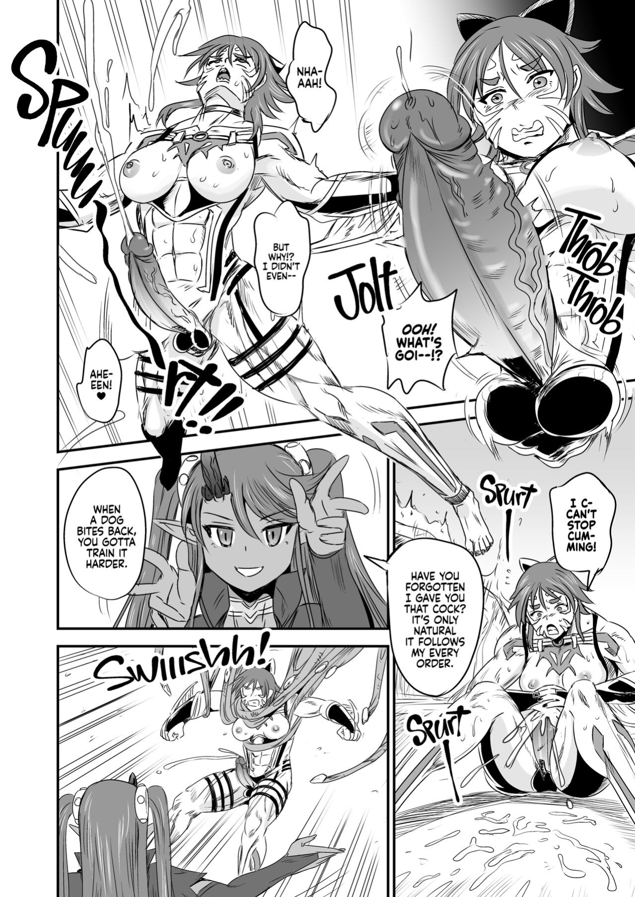 [PX-Real (Kanno Takashi)] Mahoushoujyo Rensei System EPISODE 07 | Magical Girl Semen Training System - Episode 7