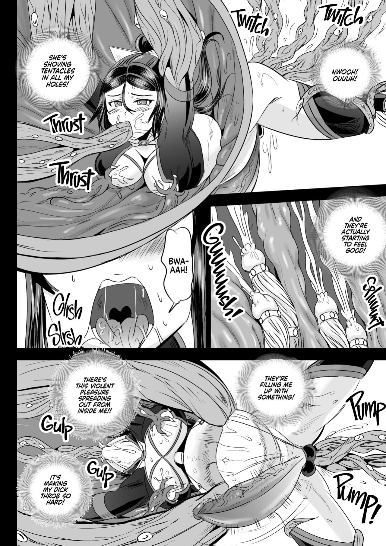 [PX-Real (Kanno Takashi)] Mahoushoujyo Rensei System EPISODE 07 | Magical Girl Semen Training System - Episode 7