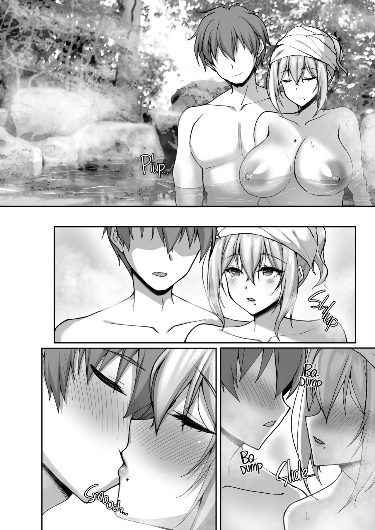 [Labomagi! (Takeda Aranobu)] Ecchi na Onee-san wa, Suki desu ka? 5 ~Tonari no Onee-san to Ichaicha Onsen Ryokou Hen~ | Do You Like Naughty Older Girls? 5 ~Steamy Hot Springs Trip With the Girl next Door~