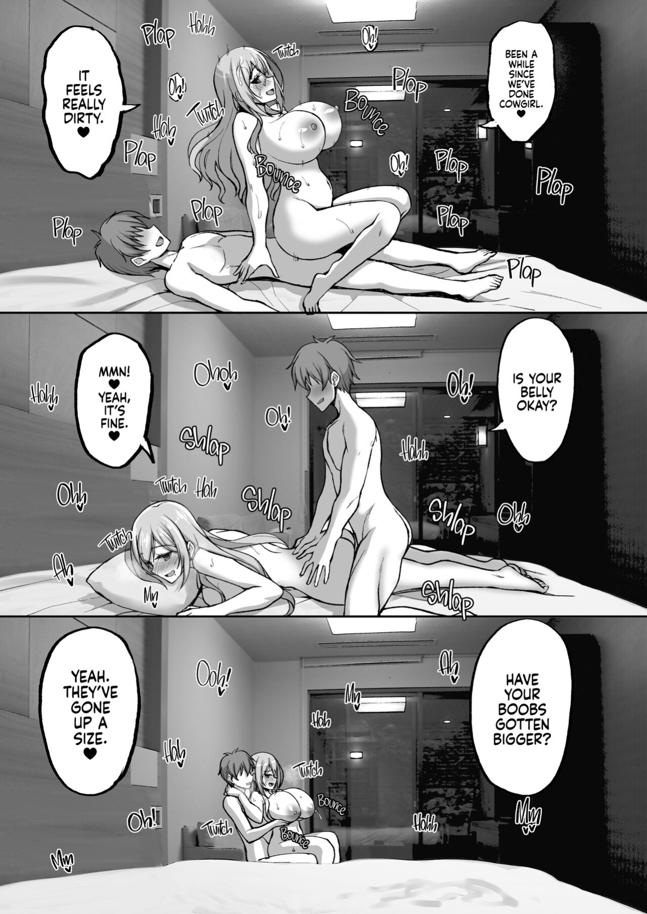 [Labomagi! (Takeda Aranobu)] Ecchi na Onee-san wa, Suki desu ka? 5 ~Tonari no Onee-san to Ichaicha Onsen Ryokou Hen~ | Do You Like Naughty Older Girls? 5 ~Steamy Hot Springs Trip With the Girl next Door~