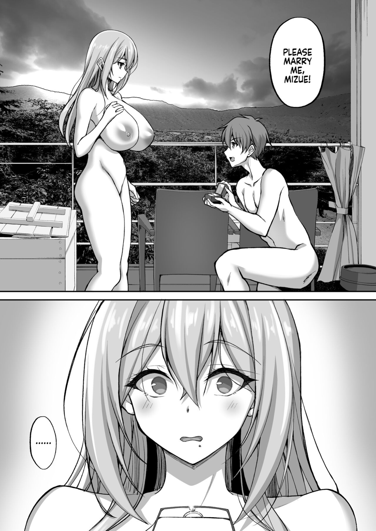 [Labomagi! (Takeda Aranobu)] Ecchi na Onee-san wa, Suki desu ka? 5 ~Tonari no Onee-san to Ichaicha Onsen Ryokou Hen~ | Do You Like Naughty Older Girls? 5 ~Steamy Hot Springs Trip With the Girl next Door~