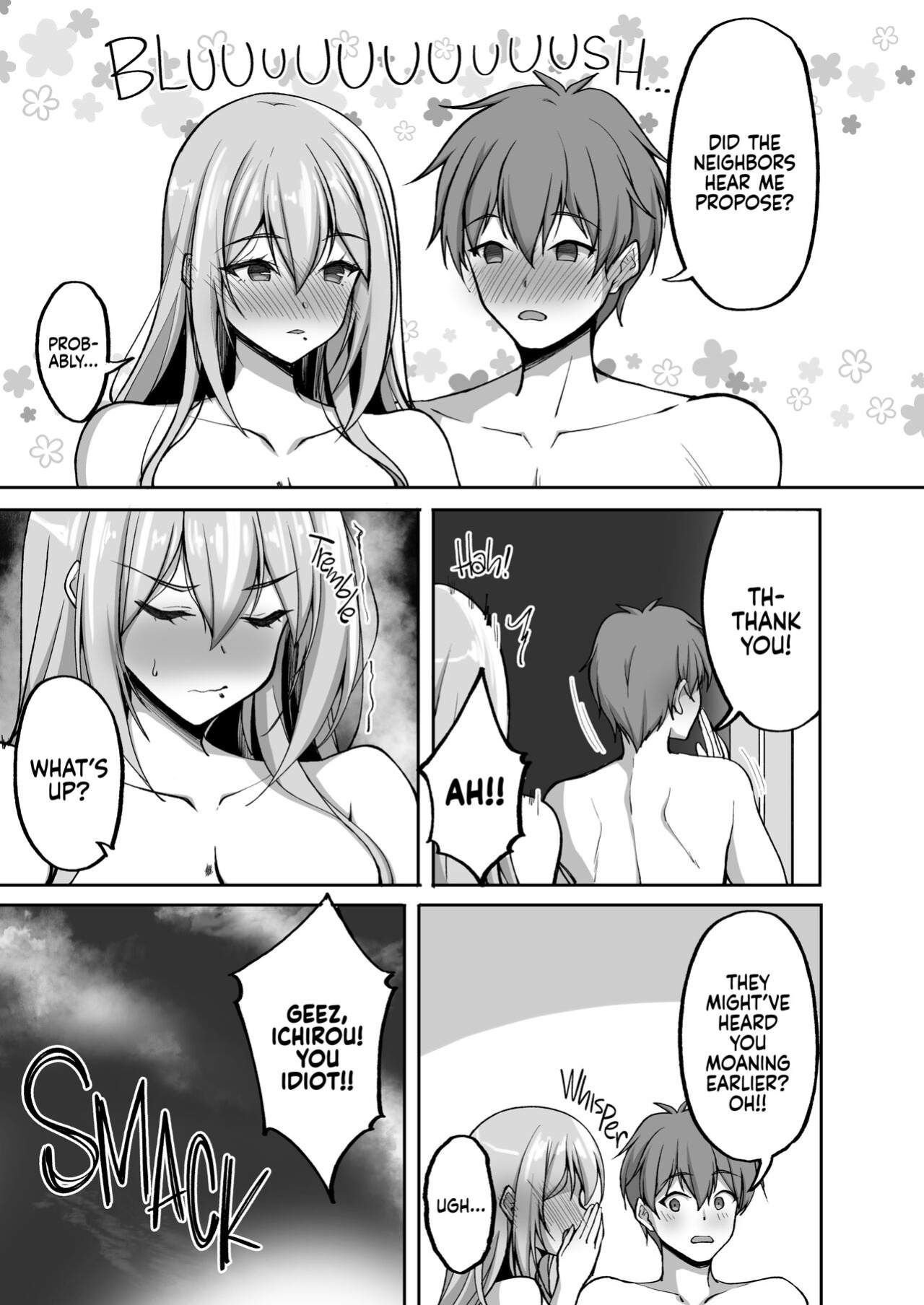 [Labomagi! (Takeda Aranobu)] Ecchi na Onee-san wa, Suki desu ka? 5 ~Tonari no Onee-san to Ichaicha Onsen Ryokou Hen~ | Do You Like Naughty Older Girls? 5 ~Steamy Hot Springs Trip With the Girl next Door~