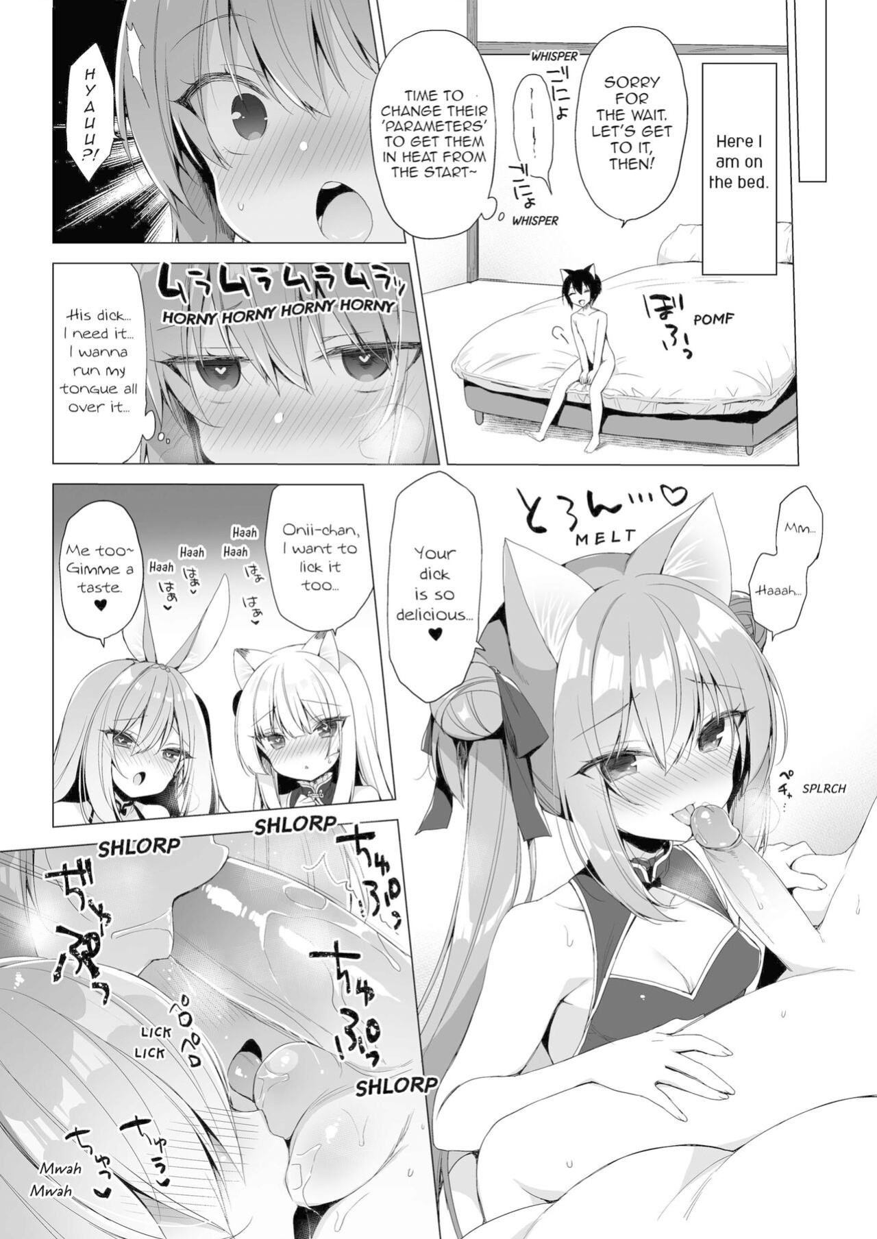 [23.4do (Ichiri)] Boku no Risou no Isekai Seikatsu 10 | My Ideal Life In Another World 10